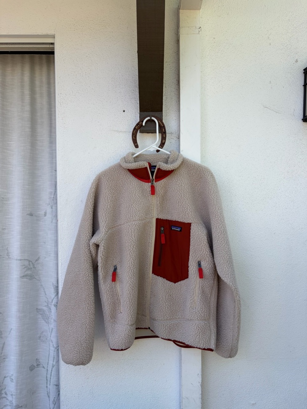 NWOT Men's Patagonia Classic Retro-X Fleece Jacket (Medium)